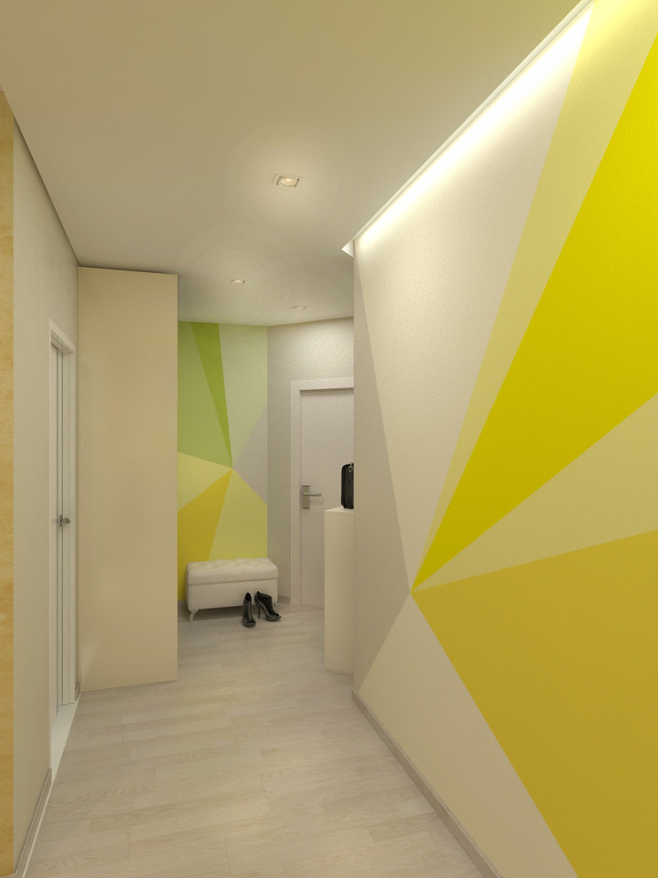 Квартира для молодой семьи под Петербургом