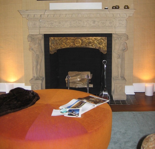 Living Rooms classique-salon