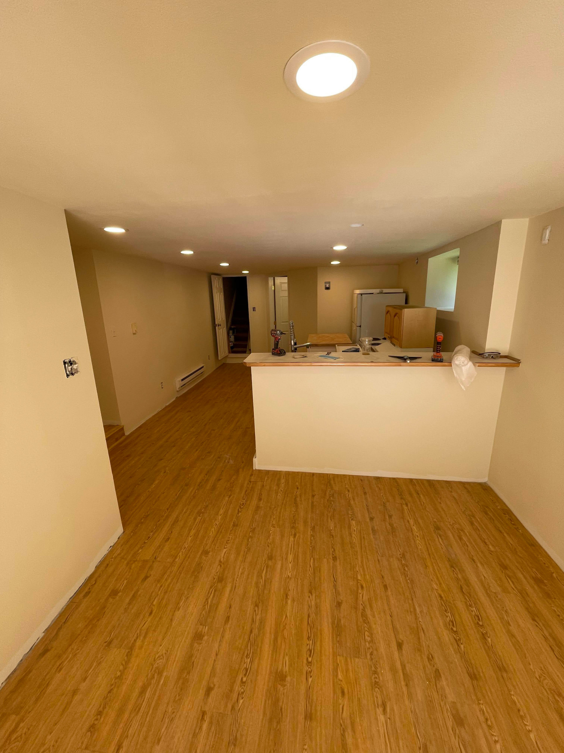 Seattle Home Renovation