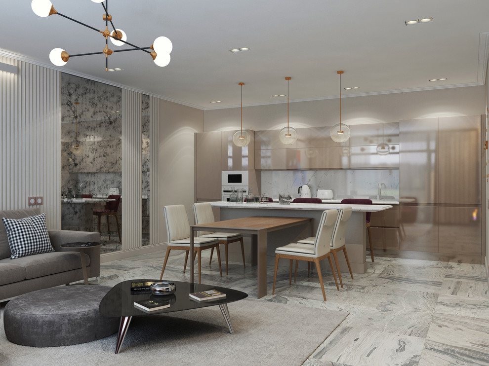 Апартаменты в гольф-клубе