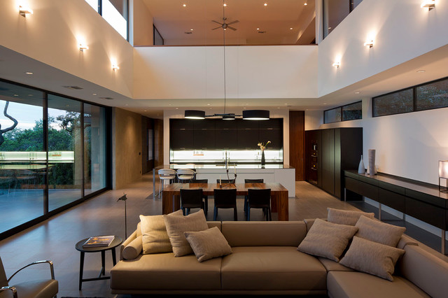 Skyline contemporary-allrum
