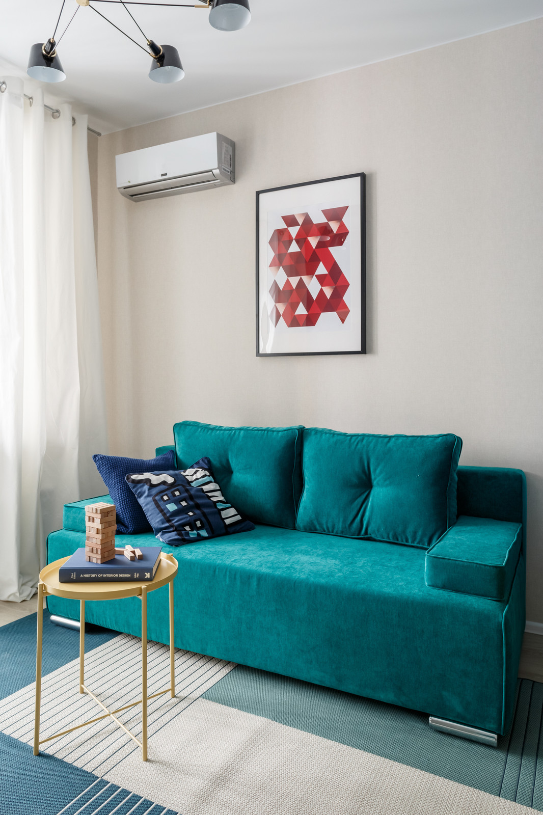 ЖК Водный-1. В цвете.