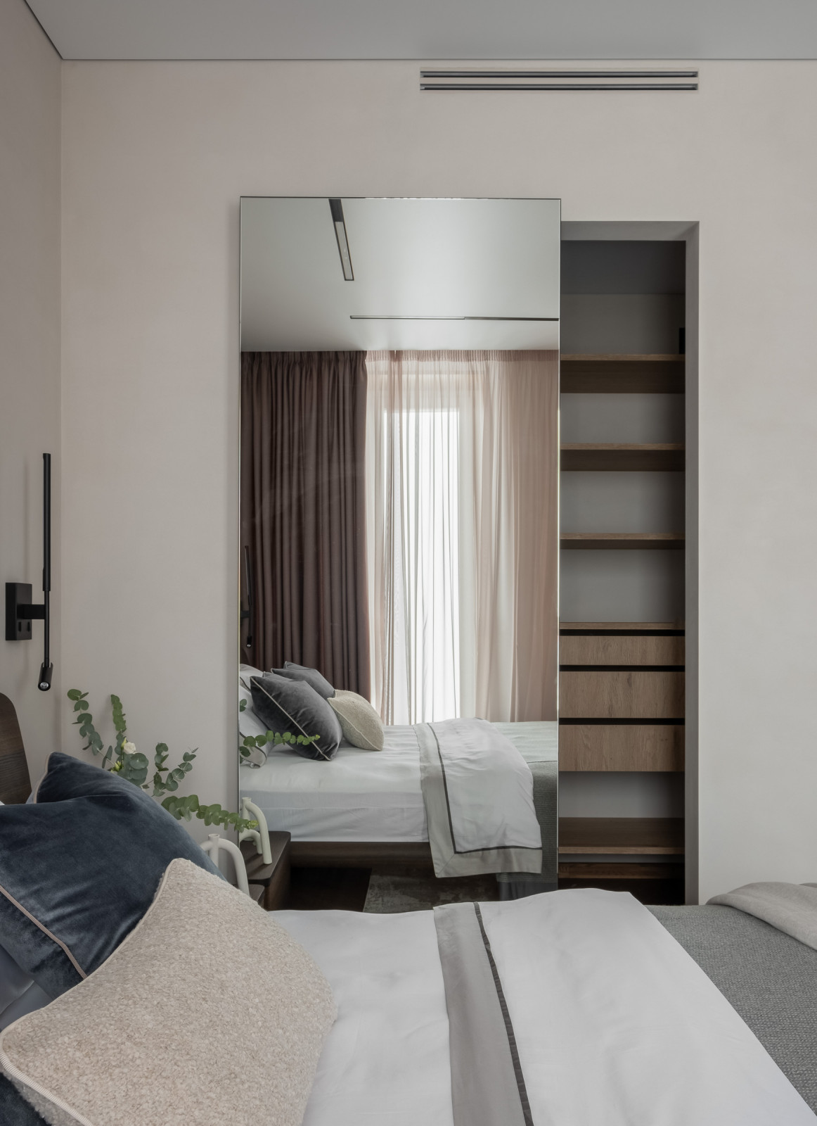 ЖК Невский 97м2