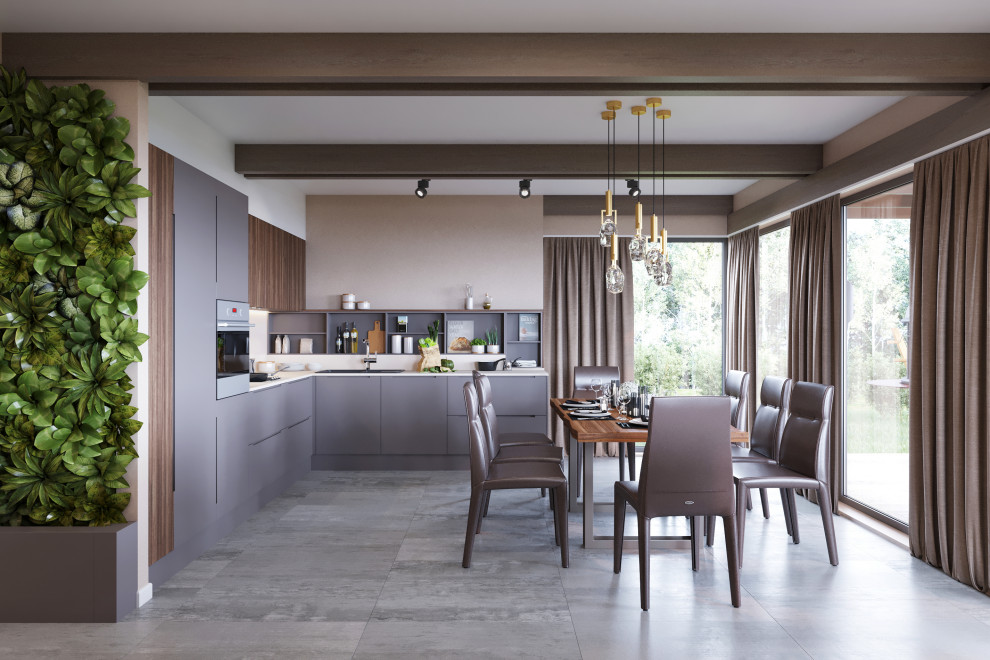 Дом, в котором живет лес