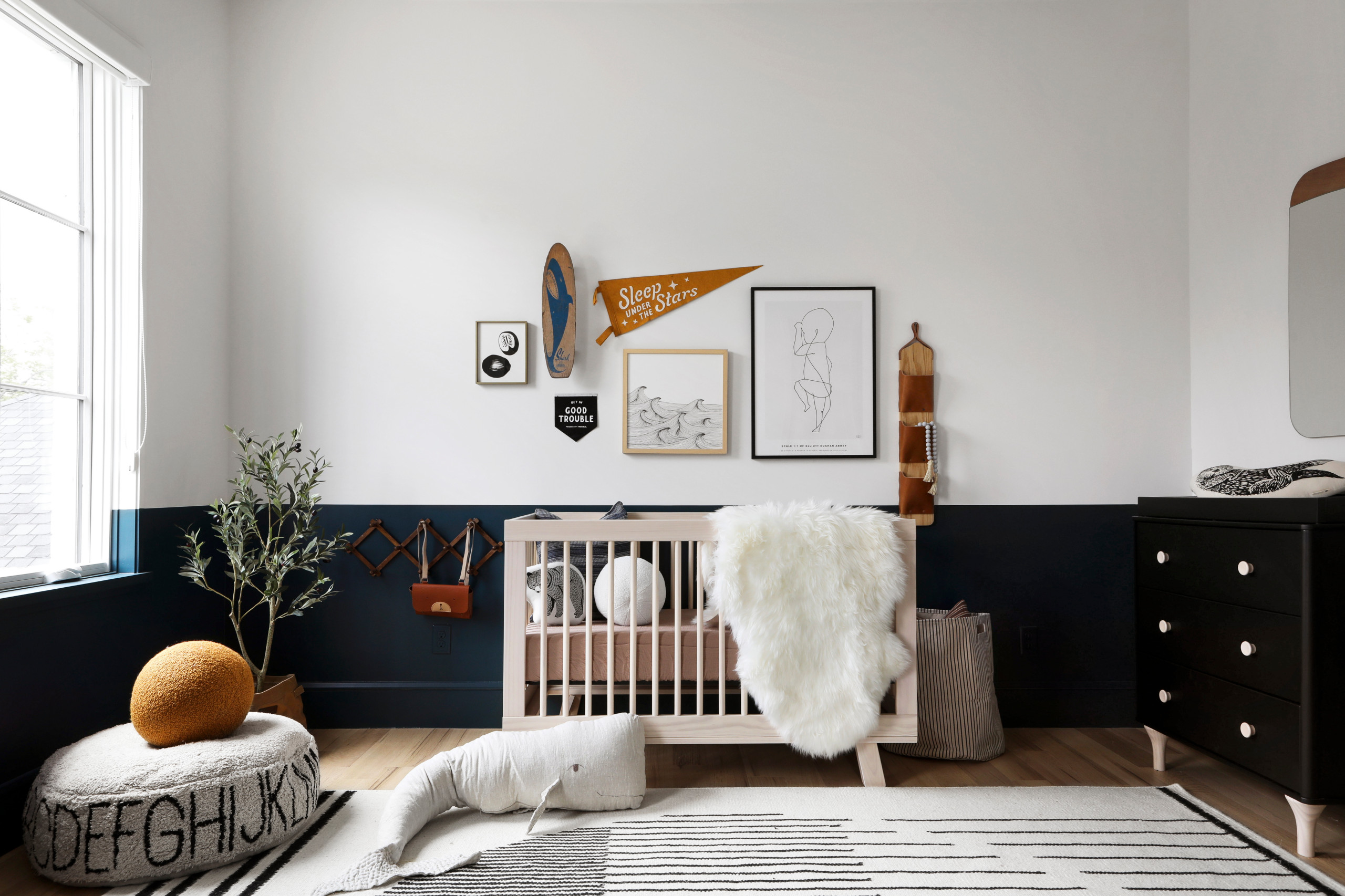 北欧スタイルのおしゃれでかわいい赤ちゃん部屋の画像 75選 22年5月 Houzz ハウズ