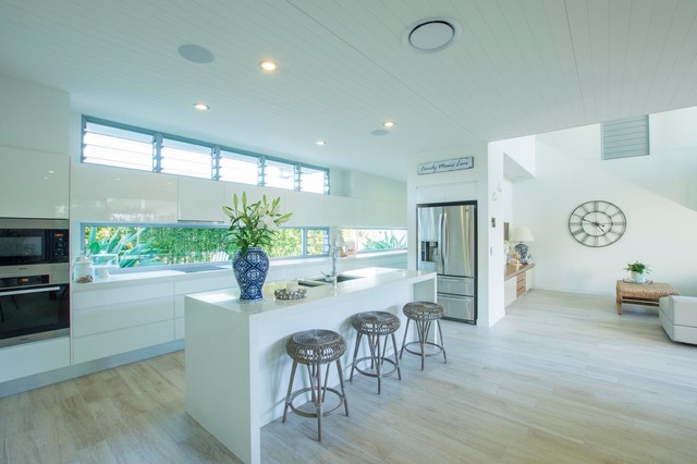Sinnamon park contemporain-cuisine