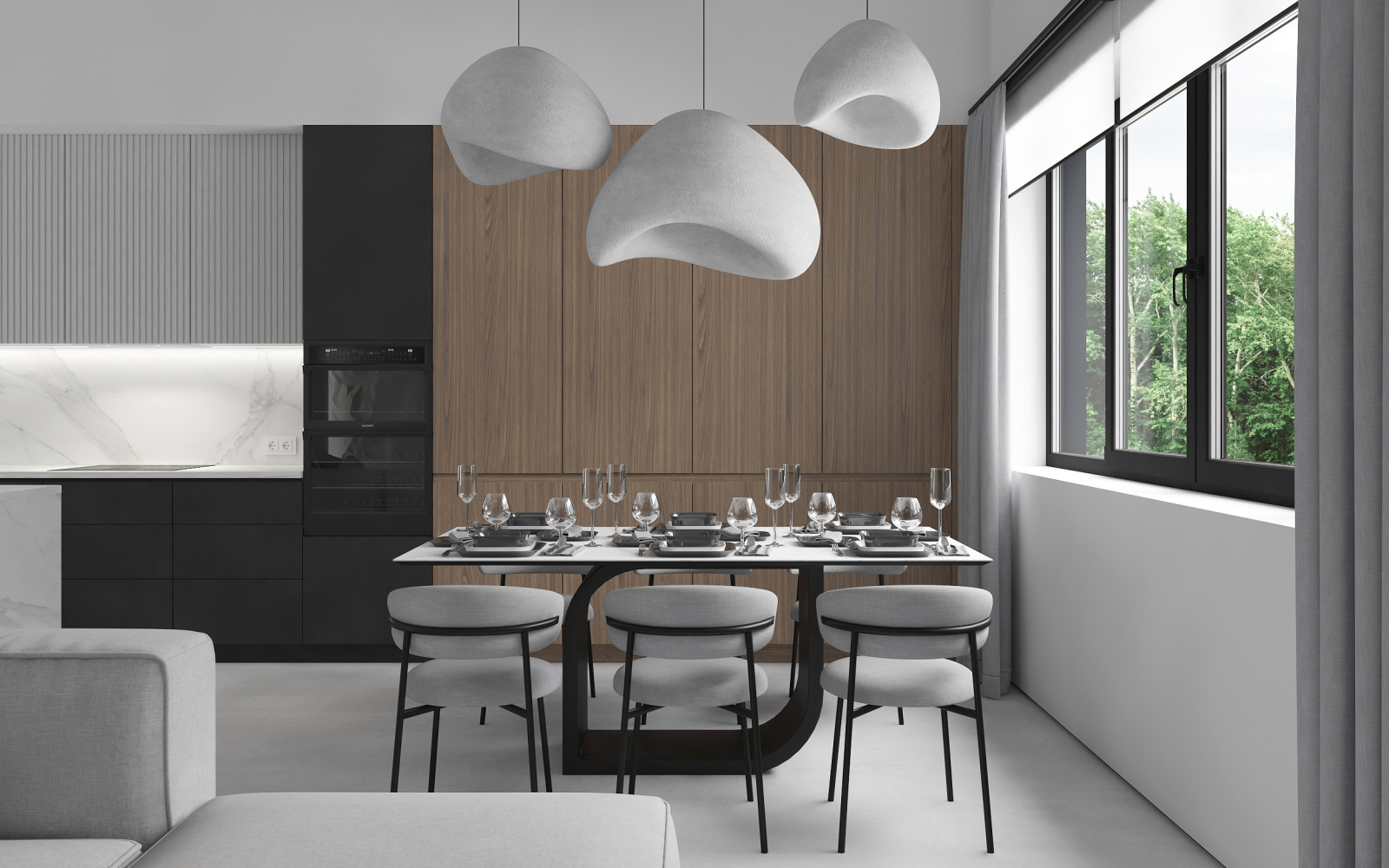 Загородный дом