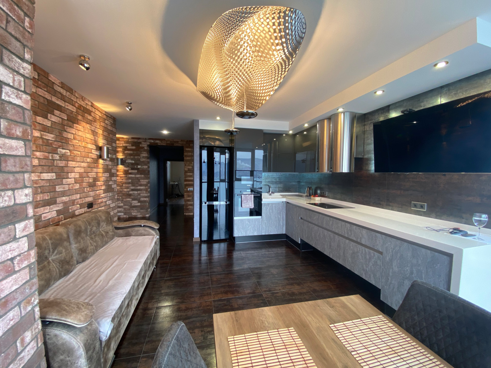 Лофт у моря