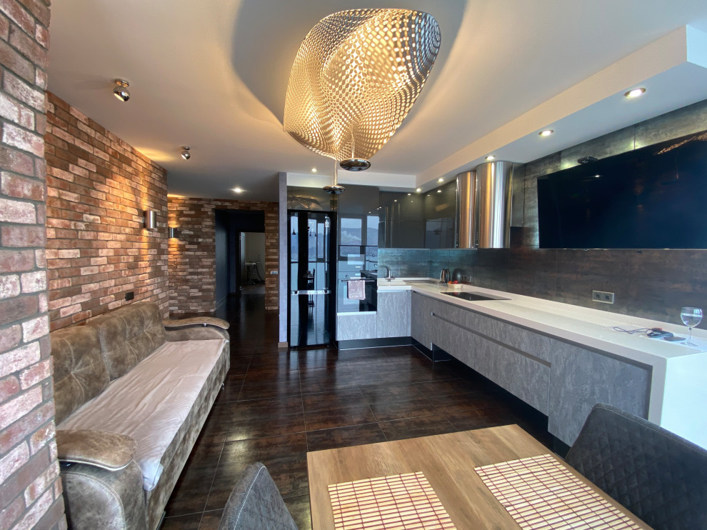 Лофт у моря