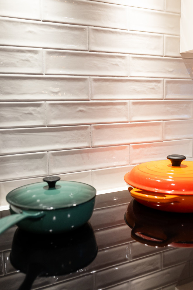 Anne - West Vancouver Kitchen Remodel