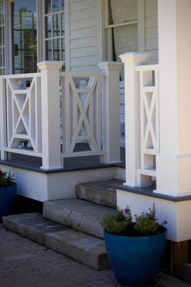 South Highland Porch Revival