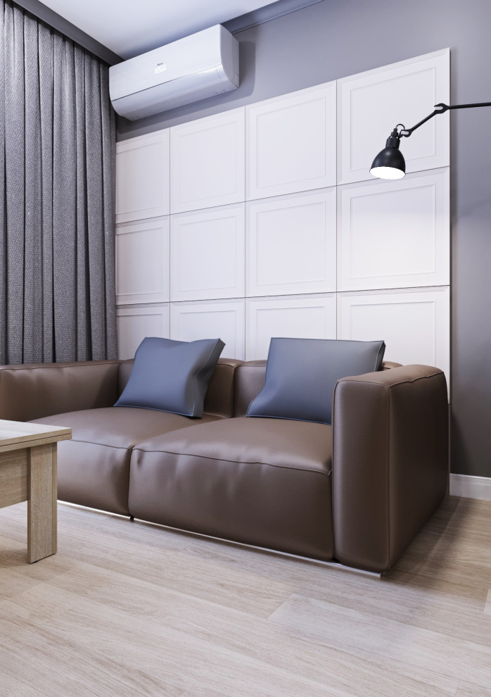 ЖК Ямайка 3 современная однушка