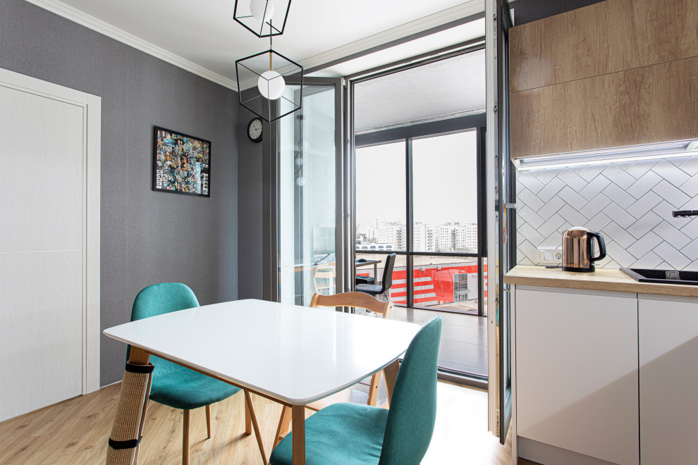 Квартира в ЖК Bauhause