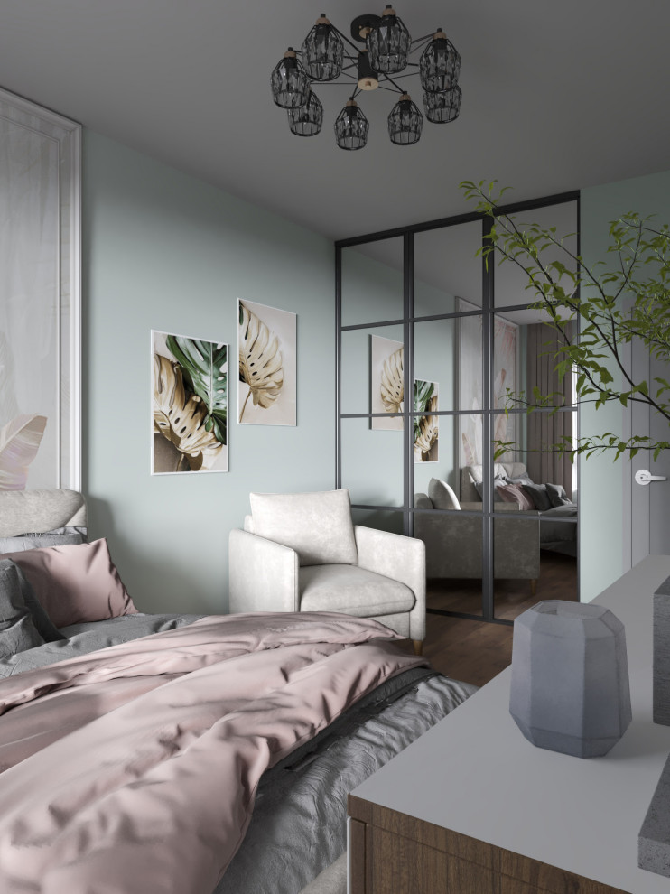 Дизайн-проект интерьера квартиры