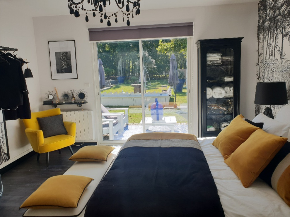 Suite parentale 45m2