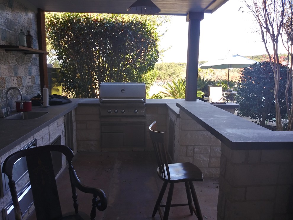 Lake Travis Waterfront in Lakeway, Texas