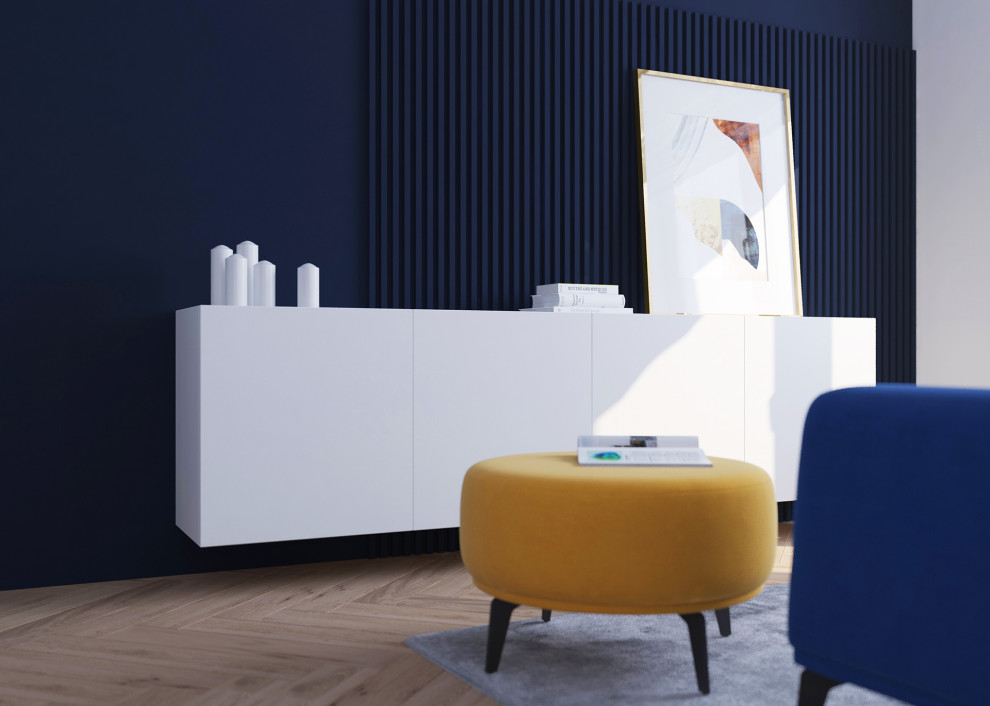 Кухня-гостиная