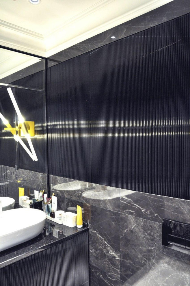 Встроенный шкафчик