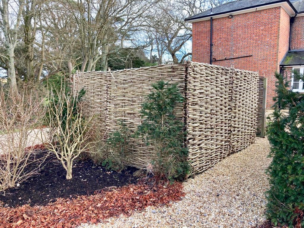 Garden Screening Ideas