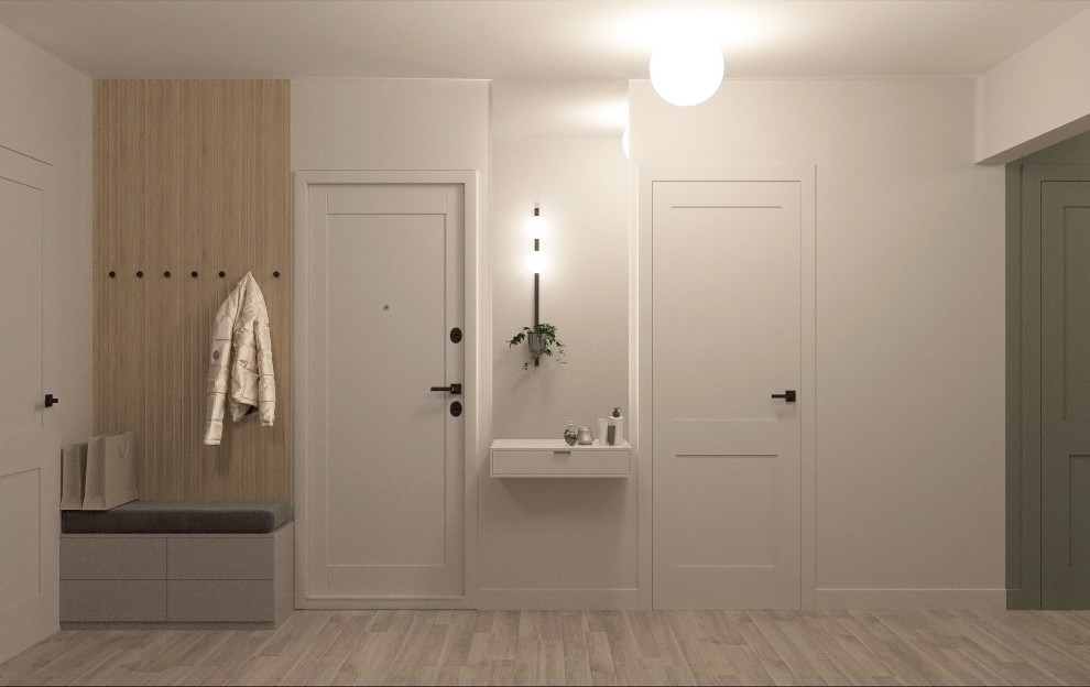 4-х комнатная квартира для молодой семьи