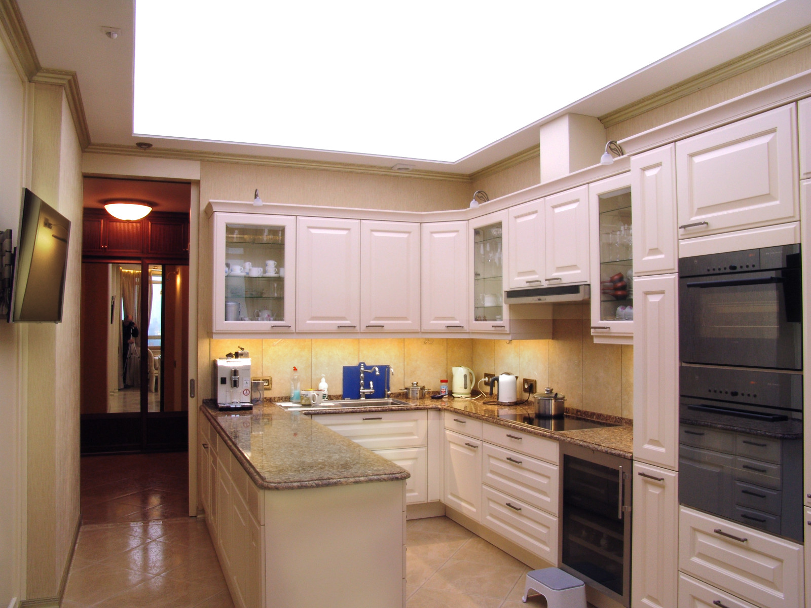 3 комнатная квартира на Ломоносовском проспекте