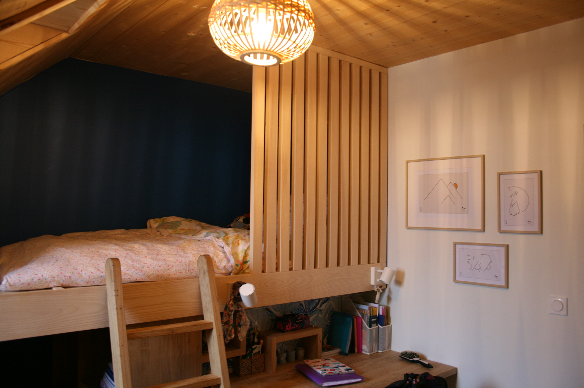 Chambre ado Ens