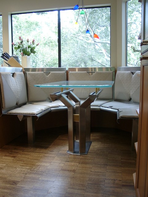 Danenberg Design eclectic-kitchen