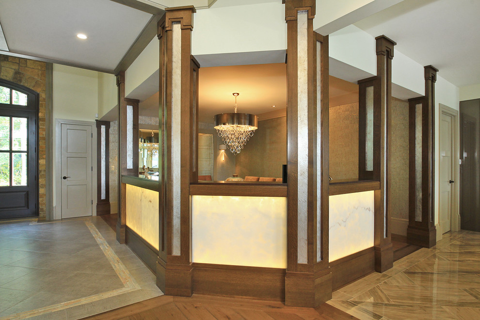 Lake Tahoe Inspired Home in NJ