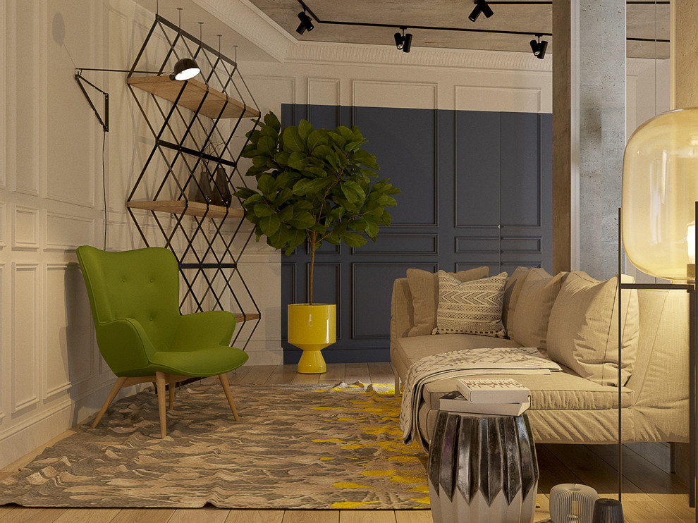 Дом в Можайском 1 часть