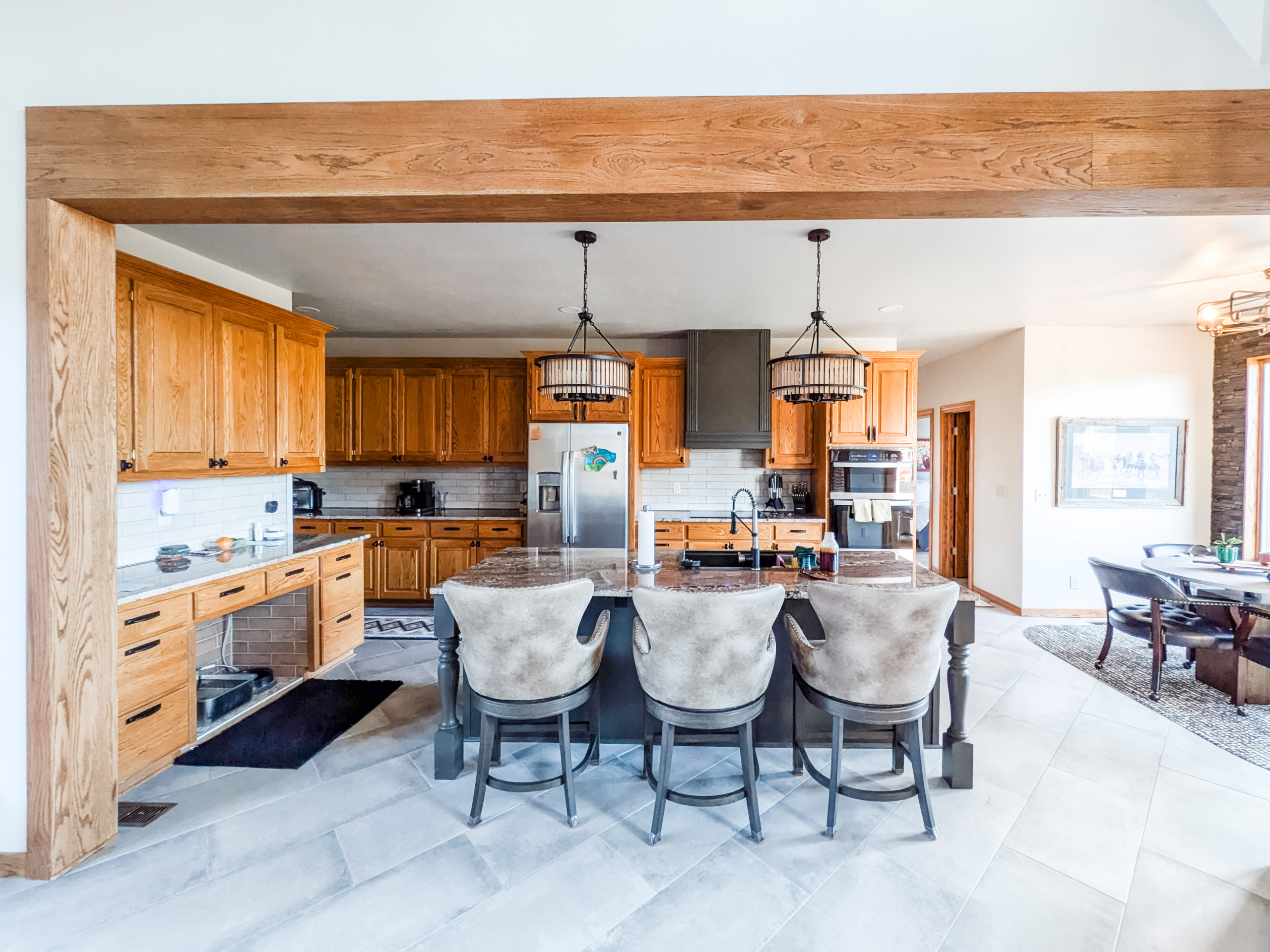 2 Story Remodel