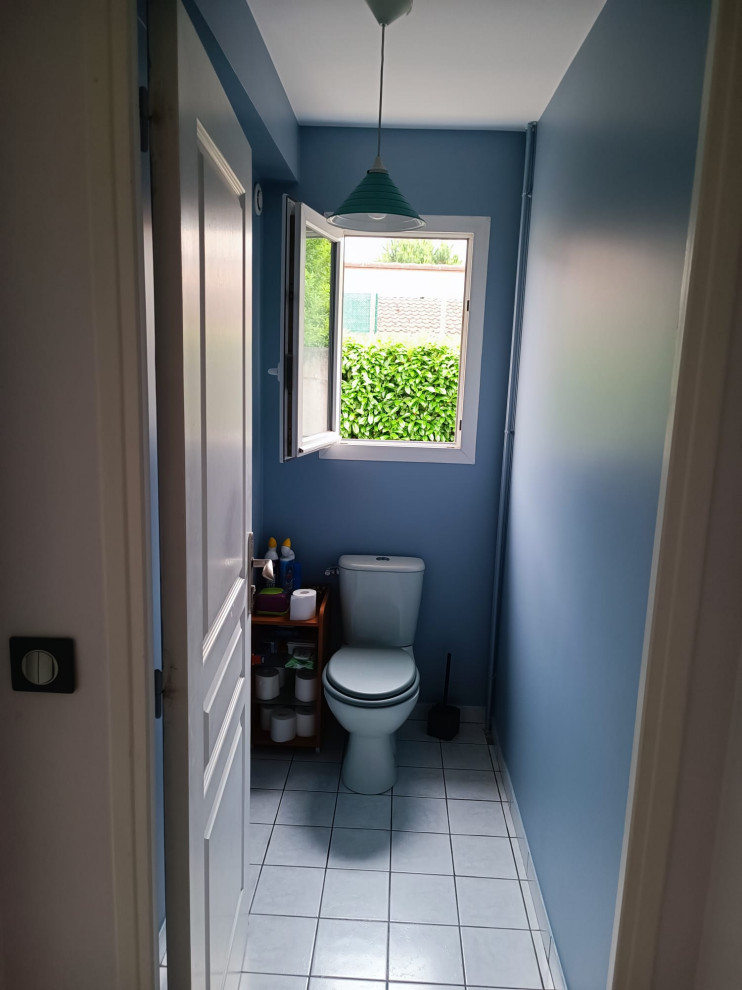 Rénovation complète d'un appartement