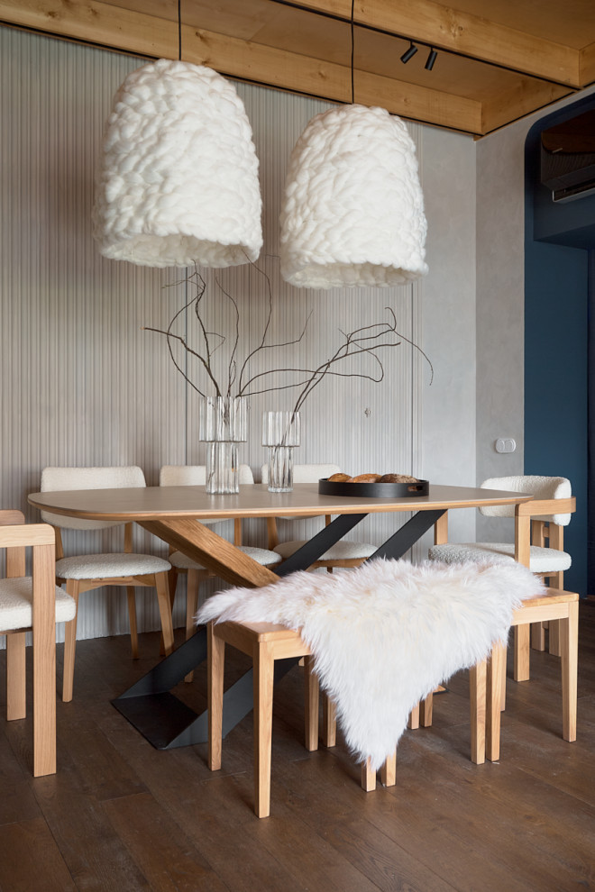 Шале с музыкальной шкатулкой