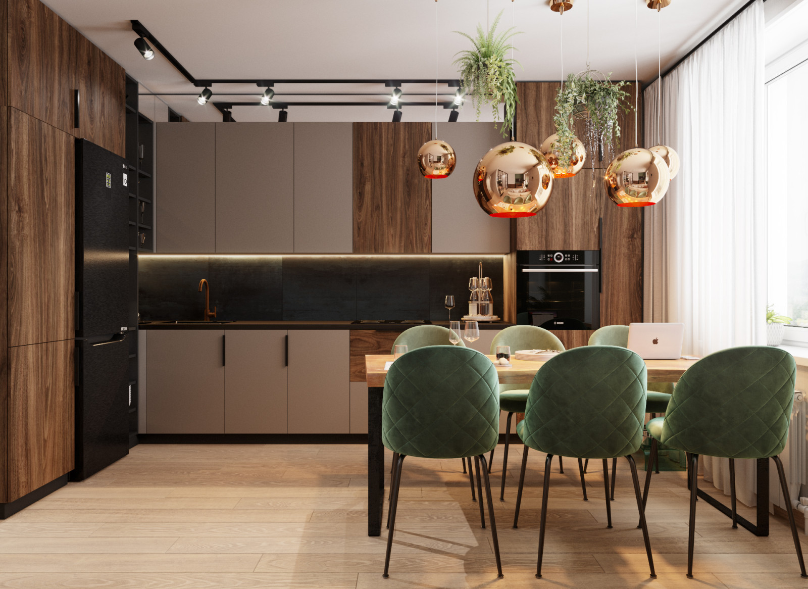 Квартира в ЖК "Поморский"