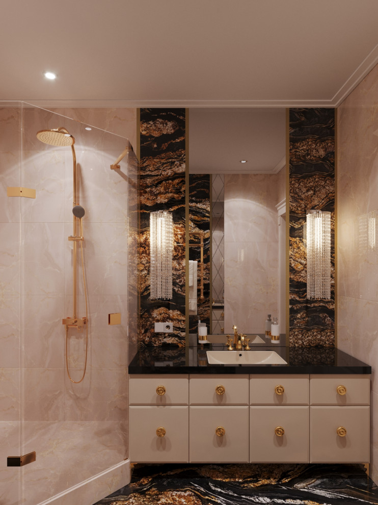 Современность с яркими акцентами