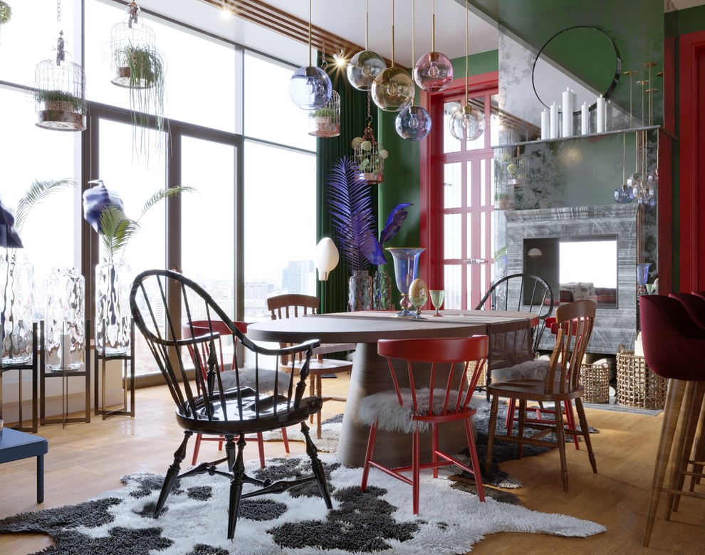 Частный дом в ЖК Парк Авеню