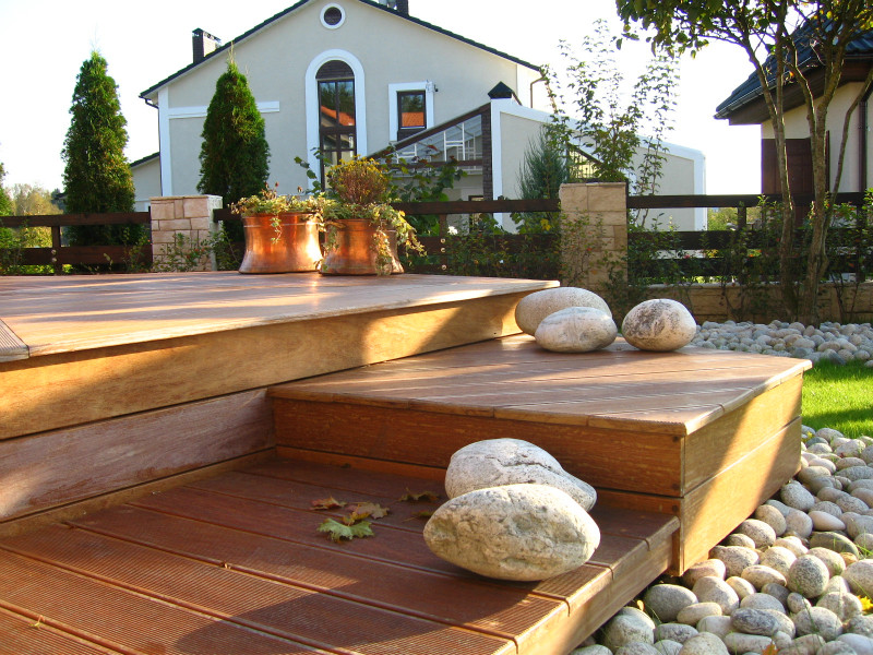 Ландшафтный дизайн "Мансурово"