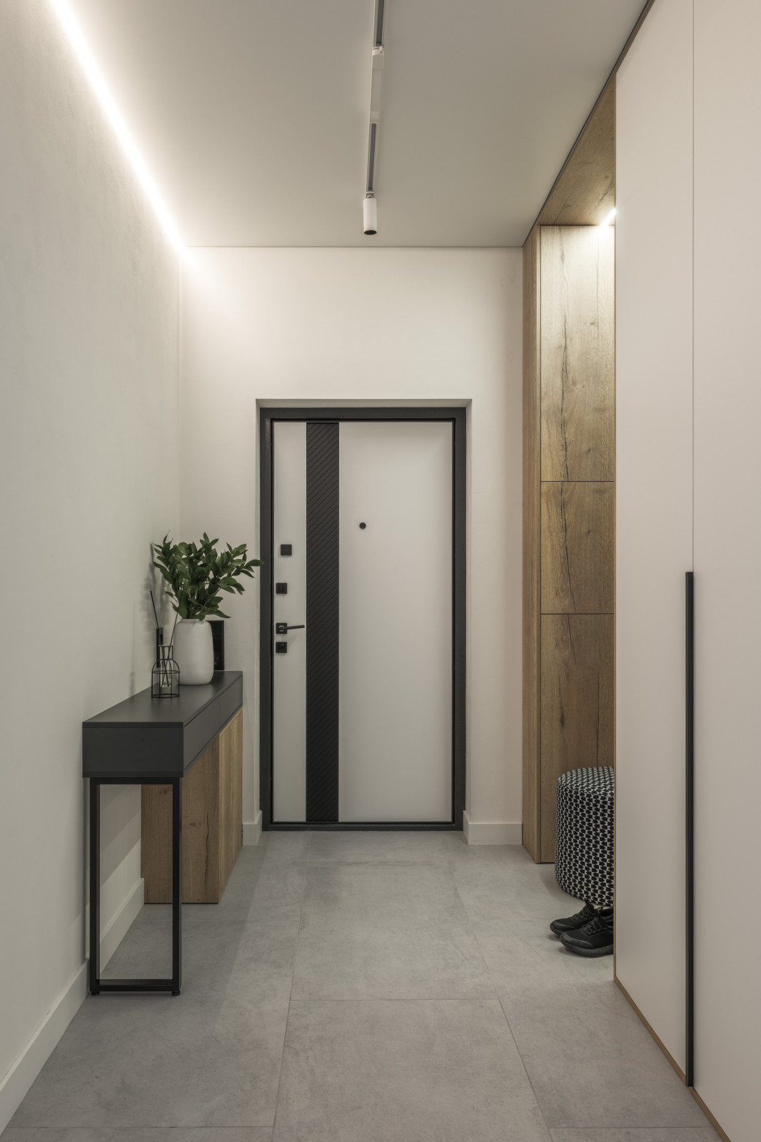 Интерьер квартиры в Челябинске