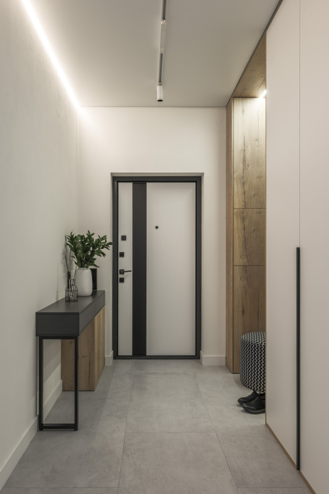 Интерьер квартиры в Челябинске