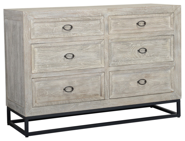 Dresser oak display case chests of drawers kommodenschrank designer wardrobe new. artemis white wash 6 drawer wood dresser