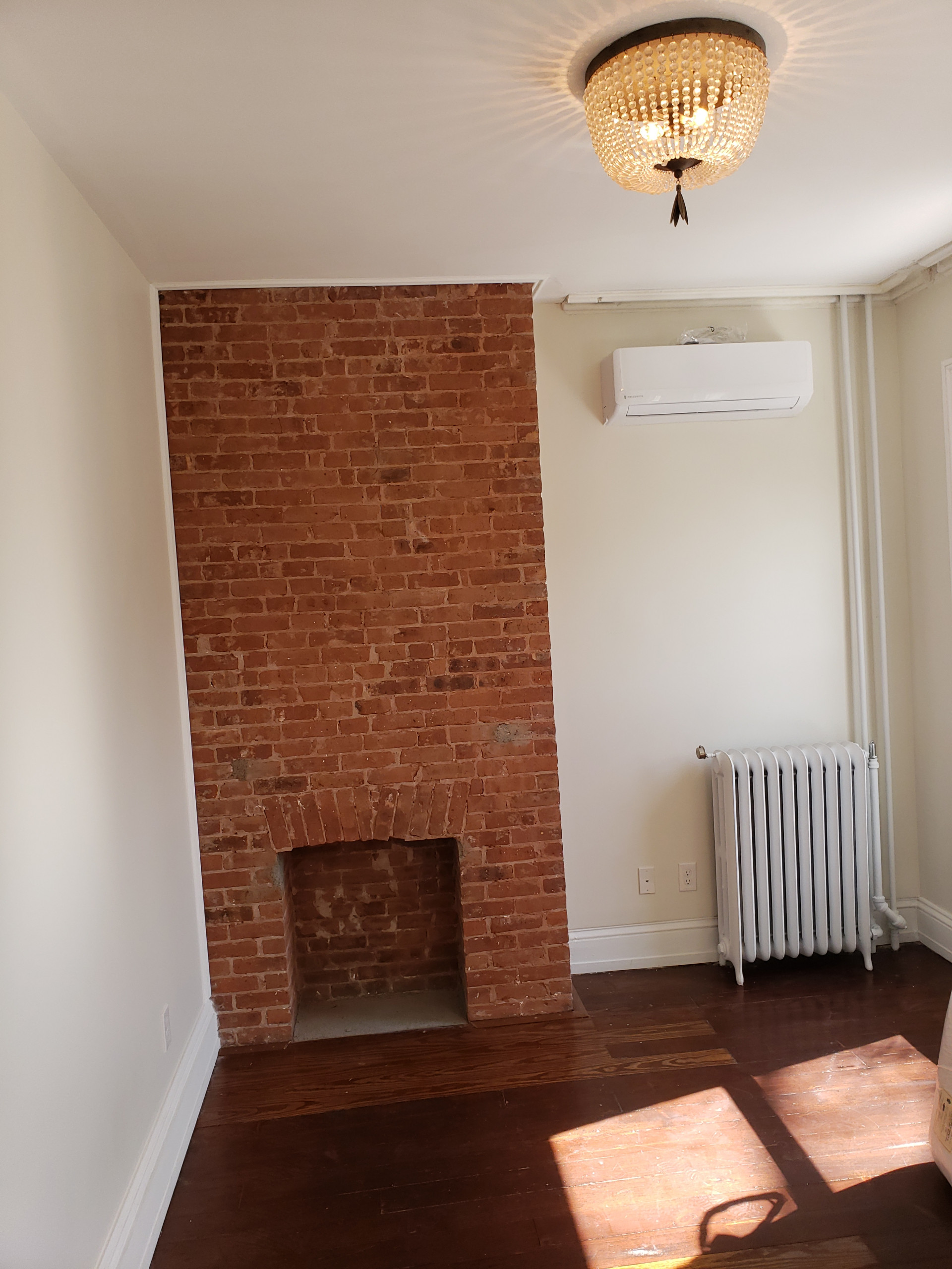 Renovation and Alteration to existing Duplex on Belmont Avenue