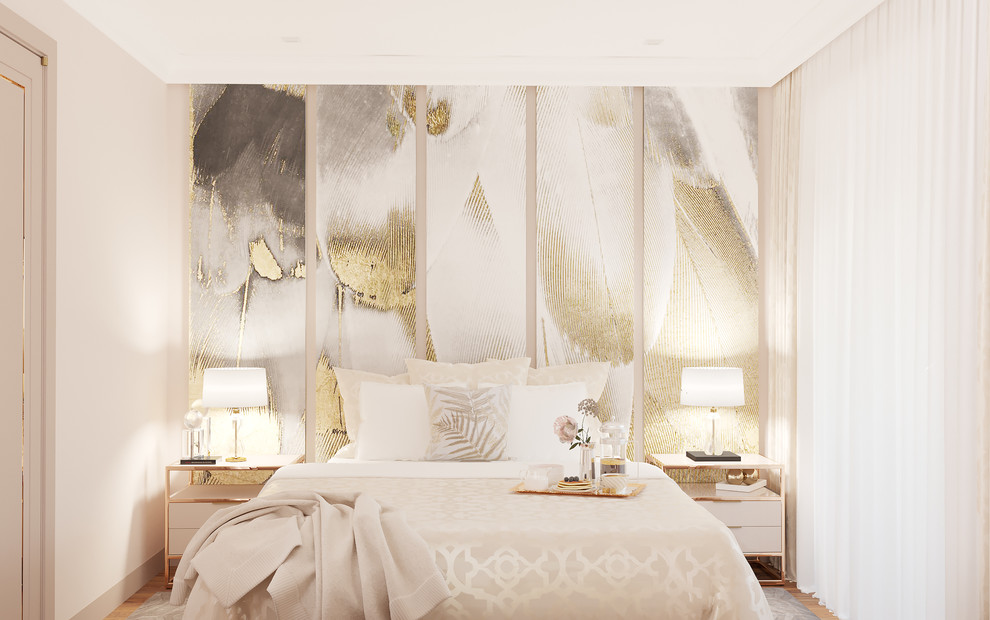 Квартира 91 м2 | Латунь и Перья #латуньиперья