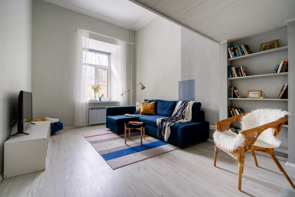 Предпродажная подготовка квартиры на Чайковского