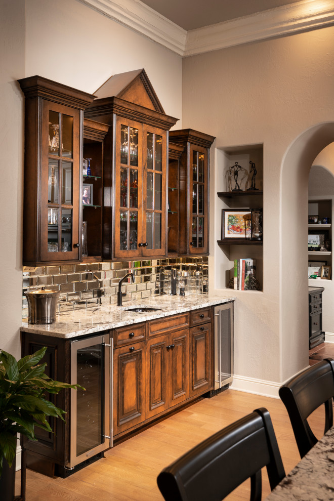 Kitchen - eclectic kitchen idea