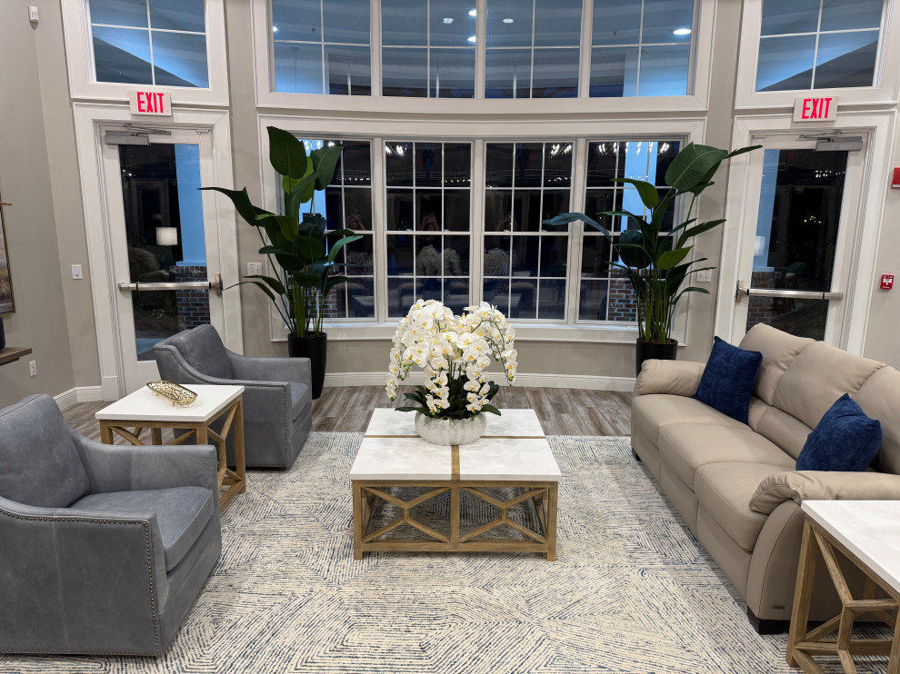 Grand Hampton Clubhouse