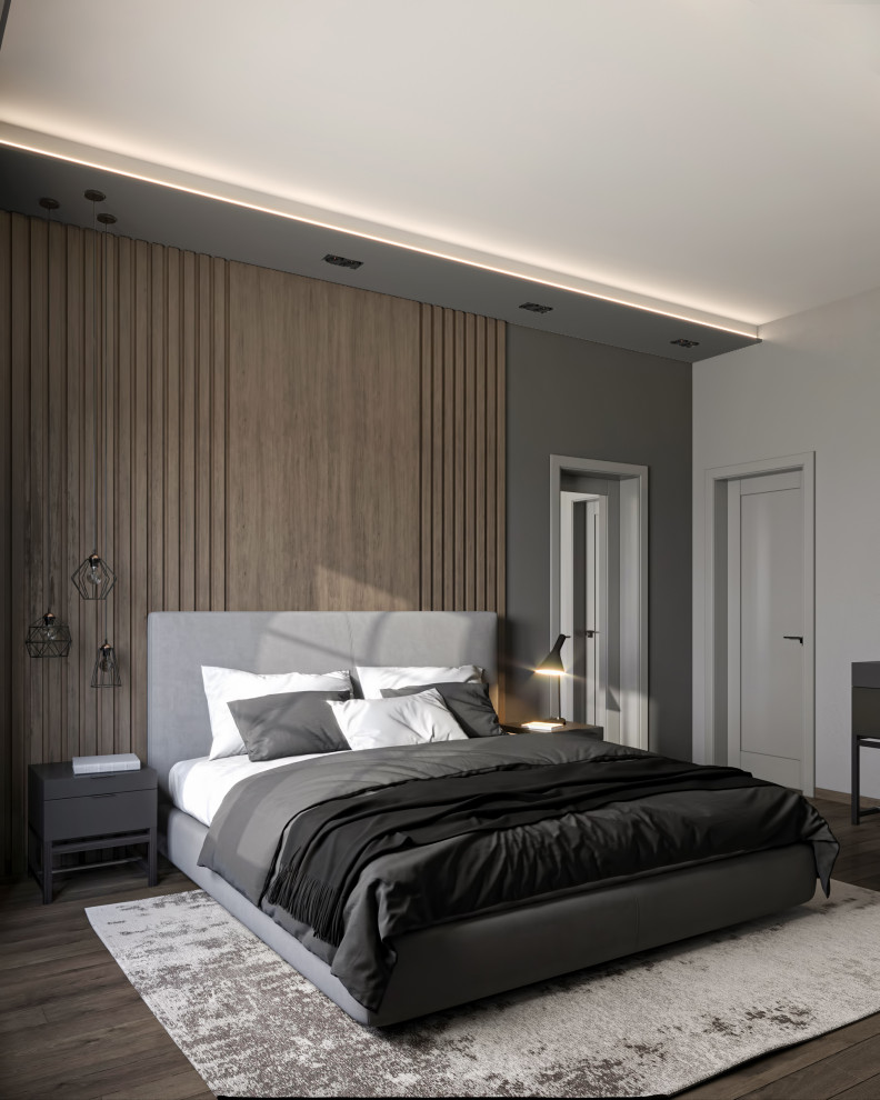 Прозрачный дом