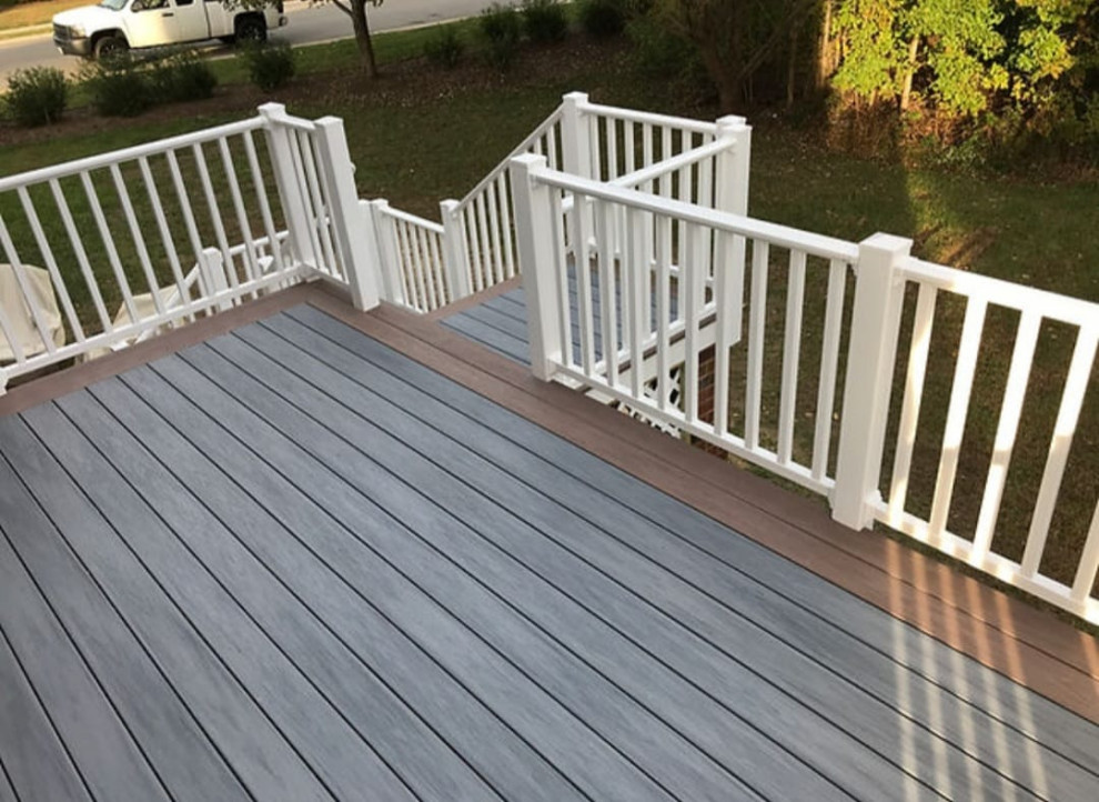 Deck - deck idea in DC Metro