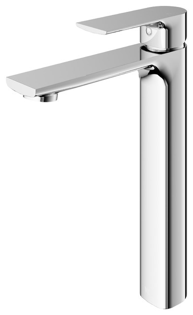 Vigo Norfolk Vessel Bathroom Faucet Contemporary Bathroom Sink