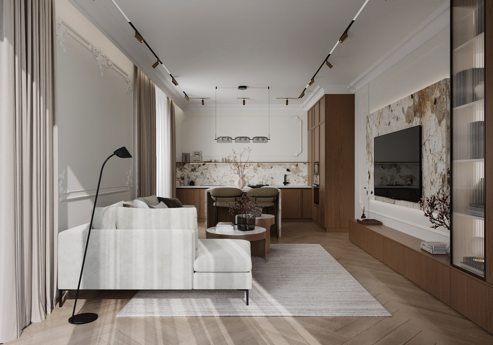 ЖК Лайф Мичуринский