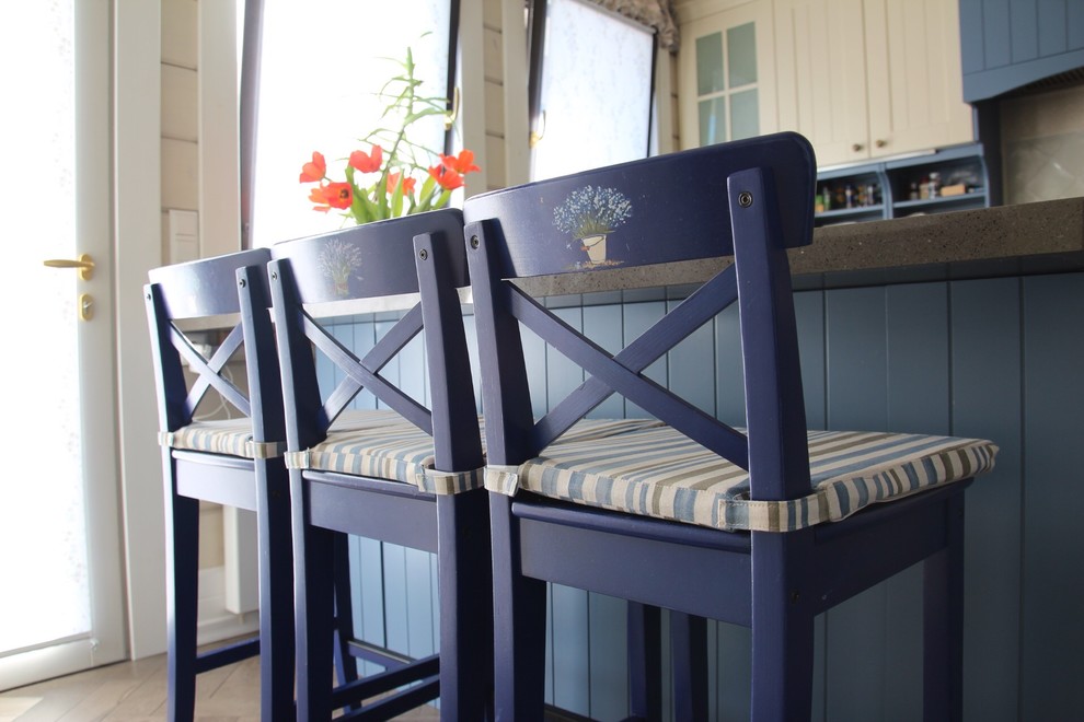 Арт-обновление и роспись мебели.