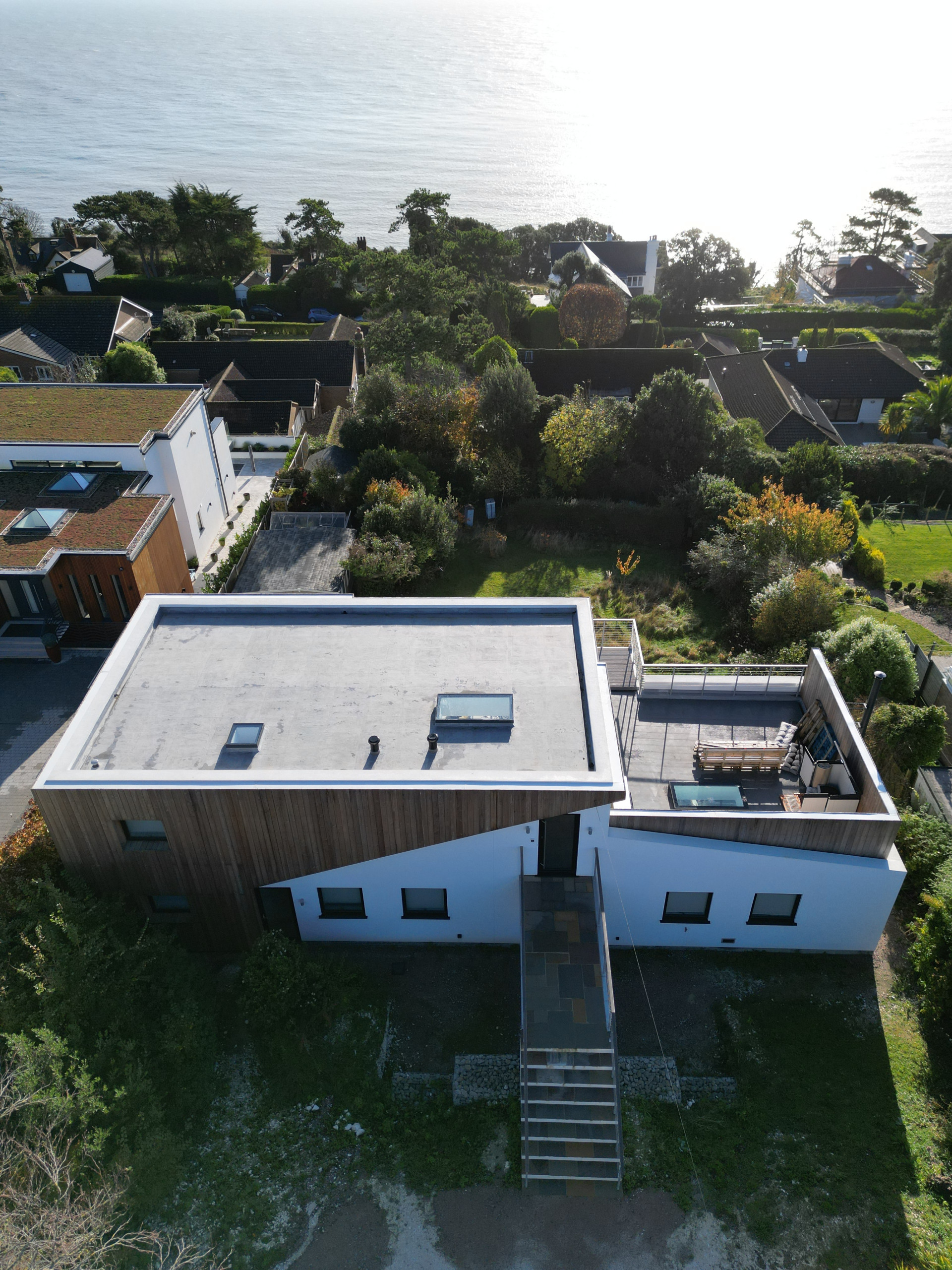 Residential New Build - Salisbury Road St Margarets